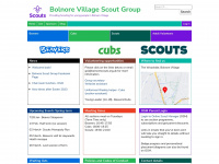Bolnorescouts.org.uk