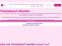 Tomorrowswomen.org.uk