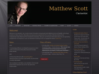 matthewscottclarinettist.co.uk