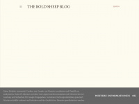 Theboldsheepblog.blogspot.com