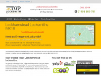 Leckhamstead.buckinghamlocksmith.co.uk