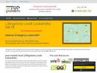 Lillingstonelovell.buckinghamlocksmith.co.uk