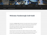 Farnboroughcraftguild.org.uk