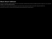 blackheartsoftware.co.uk