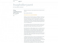 hughdbryant.co.uk