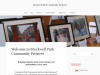 Brockwellparkcommunitypartners.org.uk