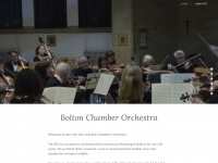 Boltonchamberorchestra.co.uk