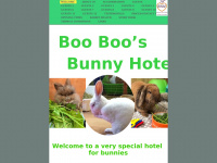Booboosbunnyhotel.co.uk