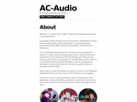 Ac-audio.co.uk