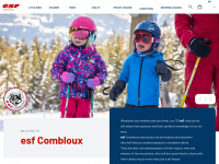 ski-school-combloux.co.uk