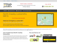 Northcrawley.newportpagnelllocksmith.co.uk