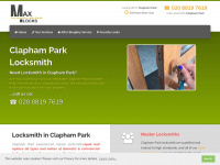 clapham-park-locksmiths.maxlocks.co.uk
