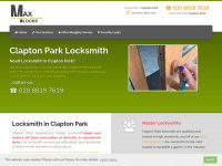 clapton-park-locksmiths.maxlocks.co.uk