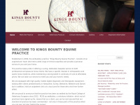 Kingsbountyequine.co.uk