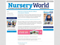 Nurseryworld-magazine.co.uk