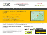 Locksmithsprincesrisborough.co.uk