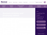 revivebusinessrecovery.co.uk
