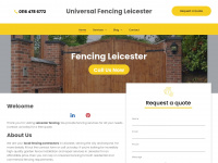 Leicesterfencing.co.uk