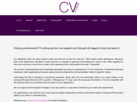 Cvprime.co.uk