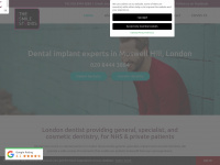 muswellhilldental.co.uk