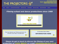 Theprojectors.co.uk