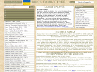 Bricefamilytree.co.uk