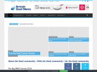 Britishdeafnews.co.uk