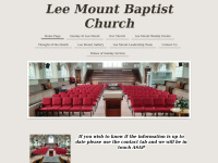 Leemountbaptist.co.uk