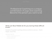 Bluepebblecoaching.co.uk