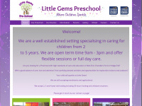 Littlegemspreschool.co.uk