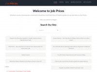 job-prices.co.uk