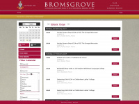 Bromsgrove-schoolcalendar.co.uk