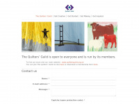 Thequiltersguild.co.uk