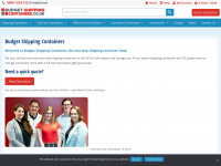 Budgetshippingcontainers.co.uk