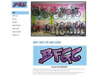 Bikesforgoodcauses.co.uk