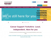 cancersupportyorkshire.org.uk
