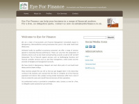 Eyeforfinance.co.uk