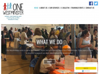 Onewestminster.org.uk