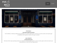 Fivebellspub.co.uk