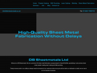 db-sheetmetals.co.uk