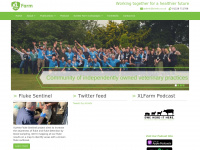 Xlvets-farm.co.uk