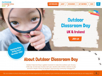 outdoorclassroomday.org.uk