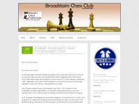 Broadstairschessclub.co.uk