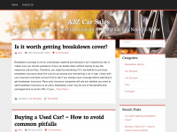 a2zcarsales.co.uk