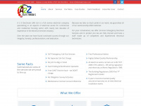 a2zelectricals.co.uk