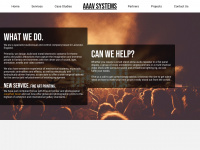 Aaavsystems.co.uk