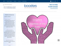 boosters.co.uk