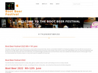 Bootbeer.co.uk