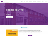 Boothcentre.org.uk