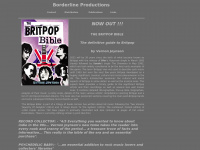 Borderlineproductionsbooks.co.uk